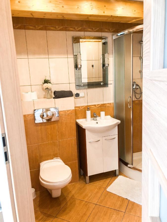 Apartamenty Przy Strumyku Szczawnica Exterior photo